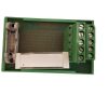(FLK10) PHOENIX CONTACT CONNECTOR TYP: UMK-SE-11,25-1 CONTACT