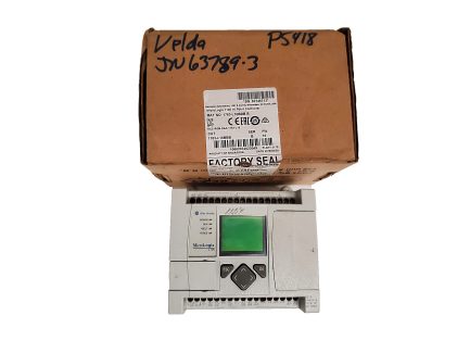 1763-L16BBB / B Allen Bradley MicroLogix 1100 16 Point Controller