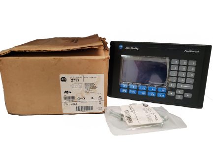 Allen Bradley 2711-K5A1 Series H Panelview 550