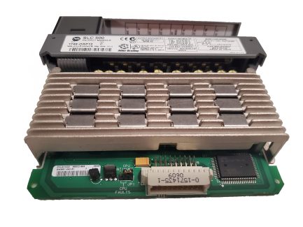 1746-OAP12 ALLEN-BRADLEY SERIES C SLC500 OUTPUT module