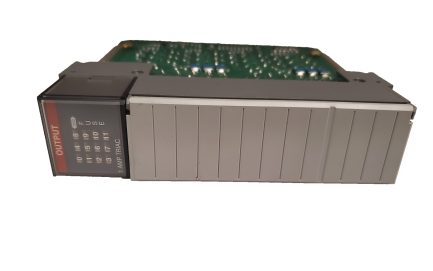 1746-OAP12 ALLEN-BRADLEY SERIES C SLC500 OUTPUT module