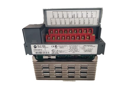 1746-OAP12 ALLEN-BRADLEY SERIES C SLC500 OUTPUT module