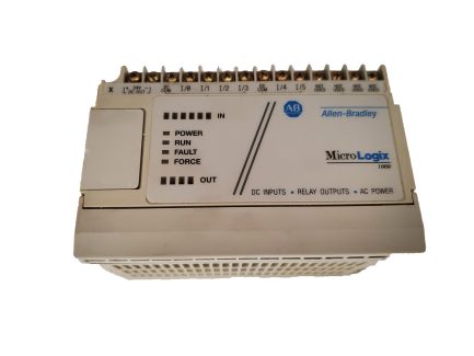 allen bradley 1761-L10BWA micrologix 1000