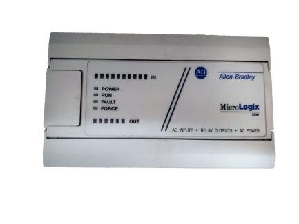 1761-L16AWA Allen Bradley Ser E FRN 1.0 MicroLogix 1000 Controller