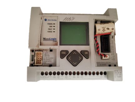 Allen-Bradley 1763-L16BBB PLC Module