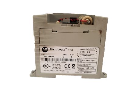 Allen-Bradley 1763-L16BBB PLC Module