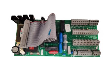 MILTON ROY  34271 CIRCUIT BOARD  DX5000 I/O
