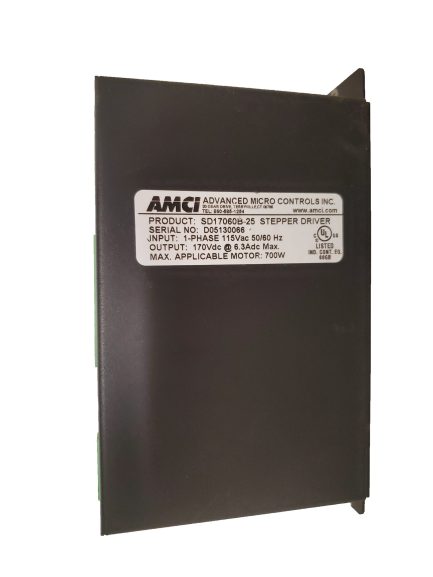 AMCI SD17060B-25 Stepper Drive