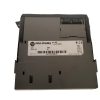 ALLEN BRADLEY 7 SLOT RACK 1746-A7 B  WITH SLC 500 POWER SUPPLY 1746-P1 SERIAL  A
