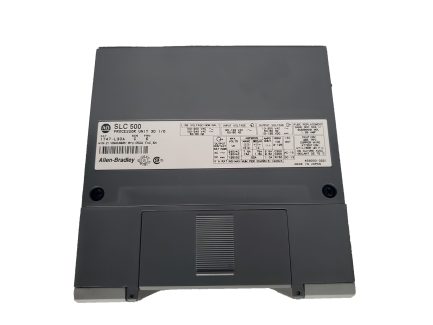 allen bradley scl500 1747-L30A SERV C FRN6