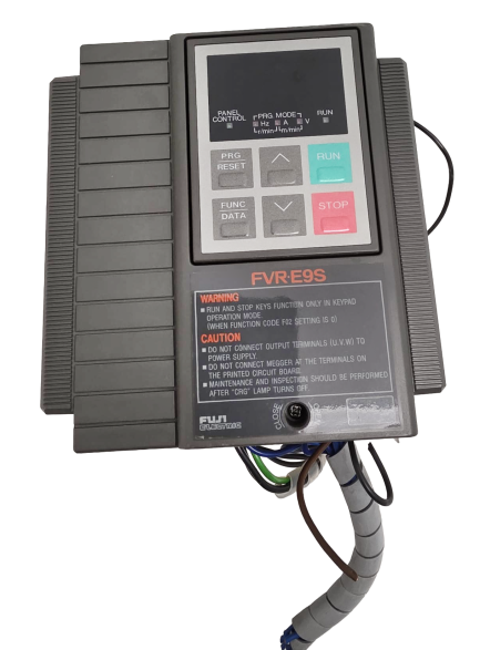 FUJI Frequency Inverter type FVRO.75E9S-7EN