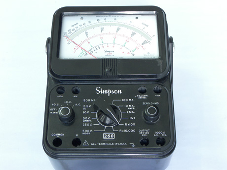 8031 KYORITSU PHASES DETECTOR  8031 KYORITSU