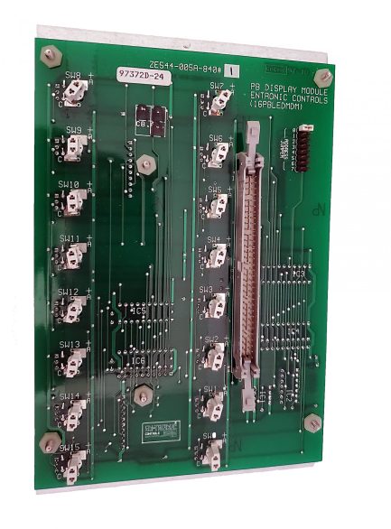 ZE544-005A-840 Entronic Controls