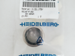 00.550.0758 heidelberg overrunning clutch hf 2520