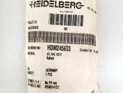 A1.144.1027 Heidelberg QM 46 Ballast